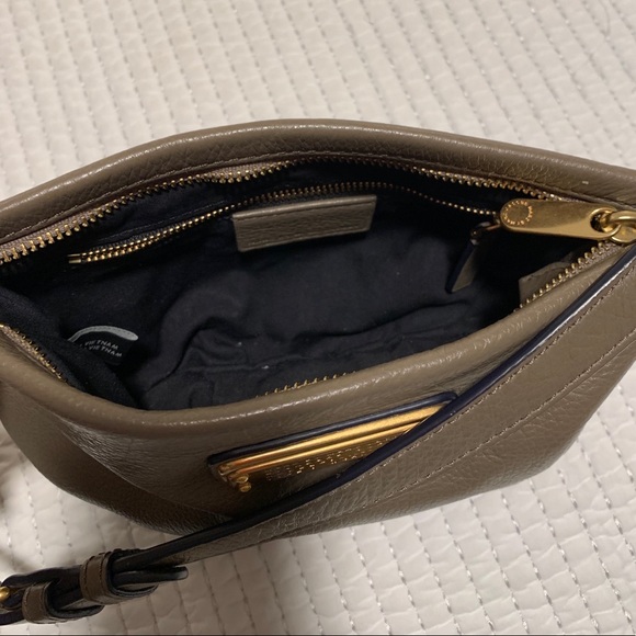 💥RARE💥 Marc by Marc Jacobs Percy Crossbody Bag - Picture 4 of 4